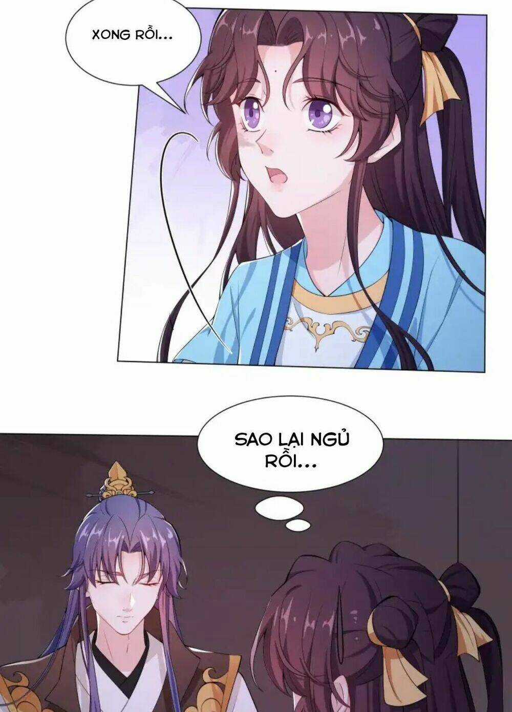 Nam Thần Ai Cũng Muốn Lấy Ta Chapter 14 trang 31