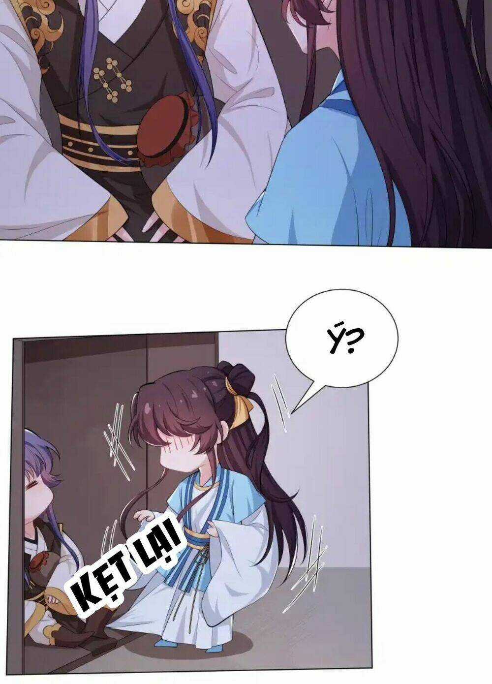 Nam Thần Ai Cũng Muốn Lấy Ta Chapter 14 trang 32