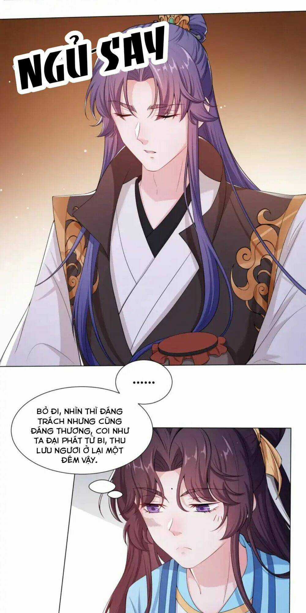 Nam Thần Ai Cũng Muốn Lấy Ta Chapter 14 trang 33