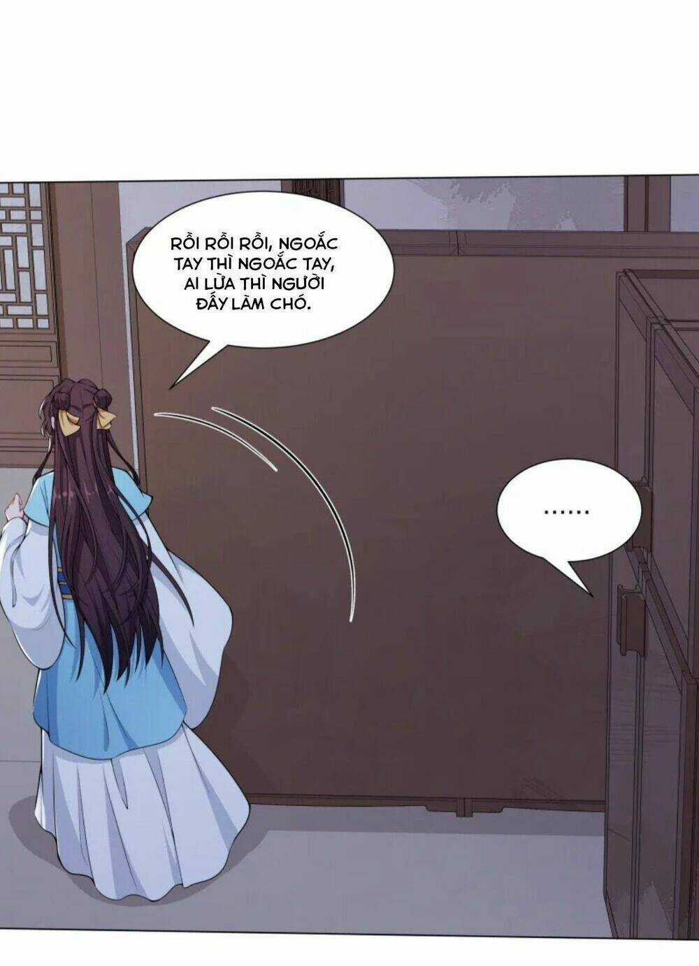 Nam Thần Ai Cũng Muốn Lấy Ta Chapter 14 trang 5