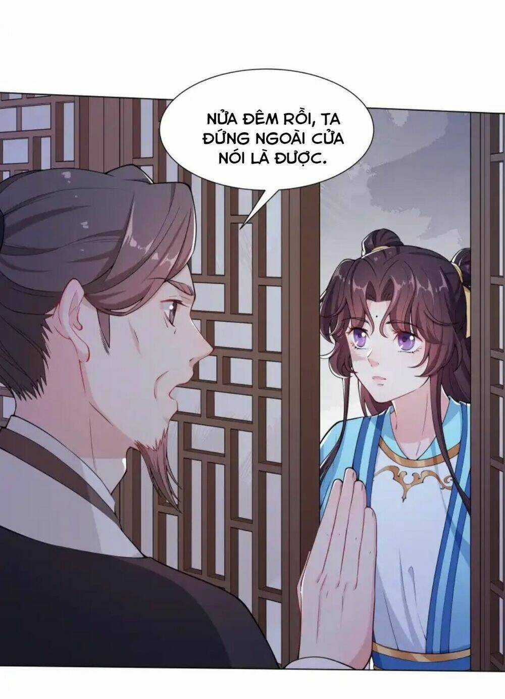 Nam Thần Ai Cũng Muốn Lấy Ta Chapter 14 trang 6