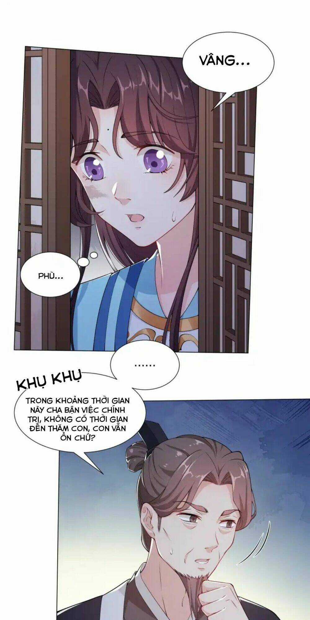 Nam Thần Ai Cũng Muốn Lấy Ta Chapter 14 trang 7