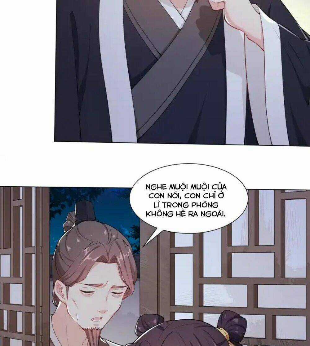 Nam Thần Ai Cũng Muốn Lấy Ta Chapter 14 trang 8