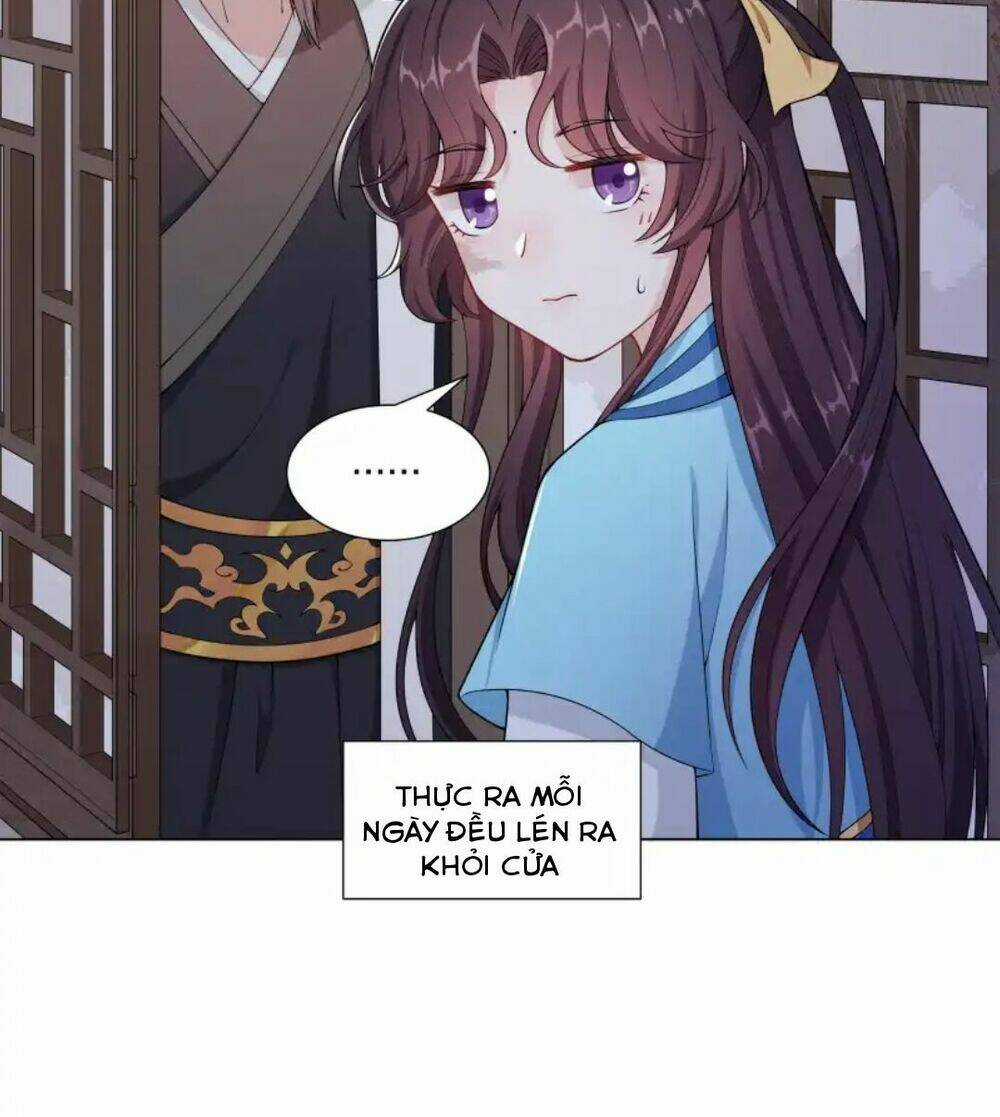 Nam Thần Ai Cũng Muốn Lấy Ta Chapter 14 trang 9