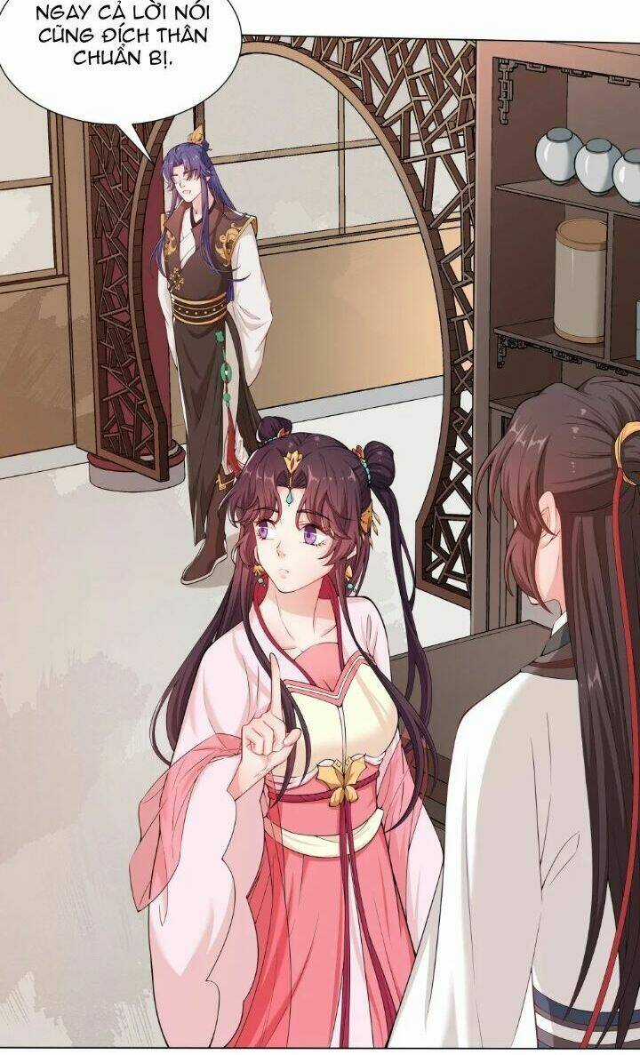 Nam Thần Ai Cũng Muốn Lấy Ta Chapter 15 trang 10