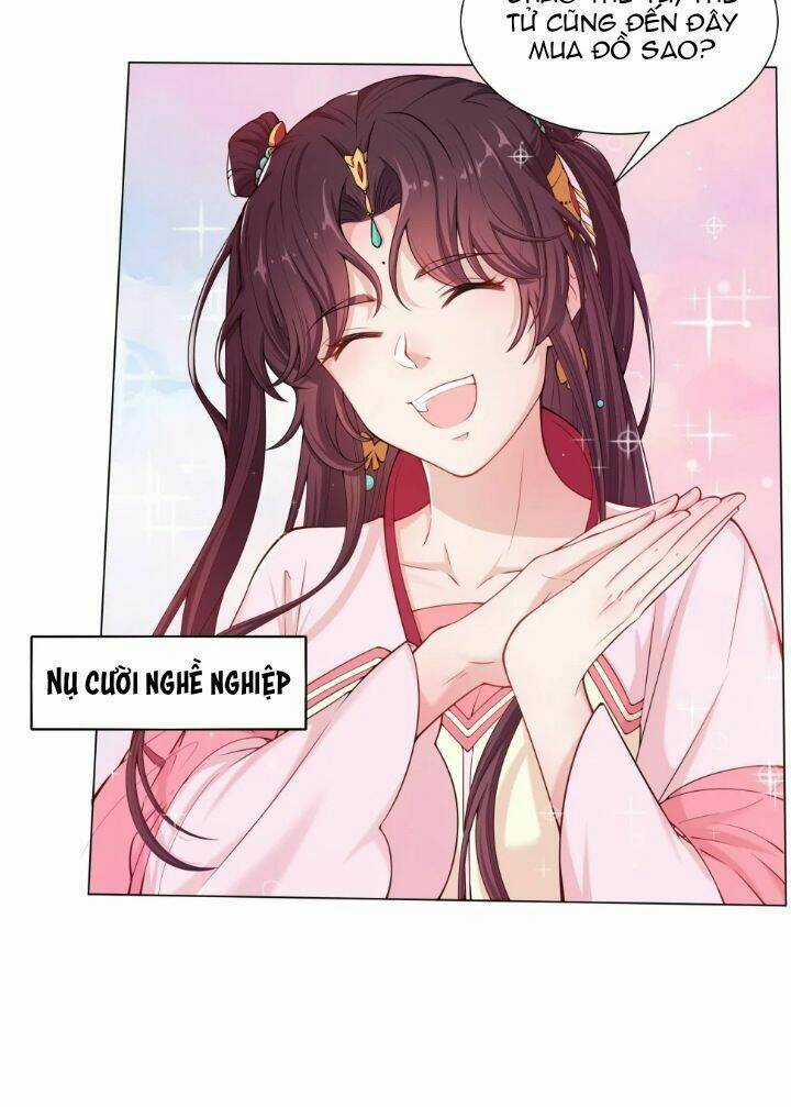 Nam Thần Ai Cũng Muốn Lấy Ta Chapter 15 trang 12