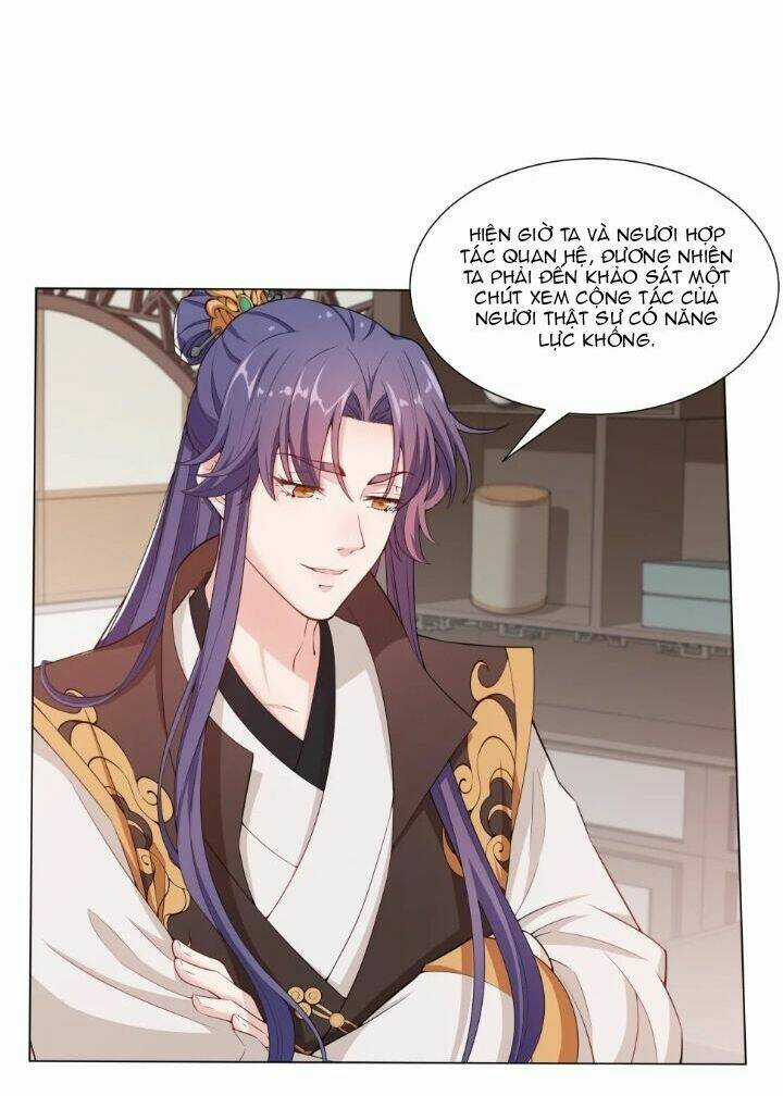 Nam Thần Ai Cũng Muốn Lấy Ta Chapter 15 trang 13