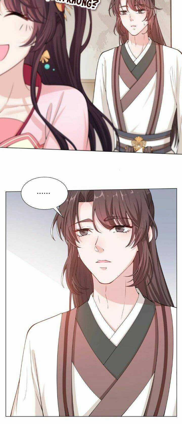 Nam Thần Ai Cũng Muốn Lấy Ta Chapter 15 trang 15