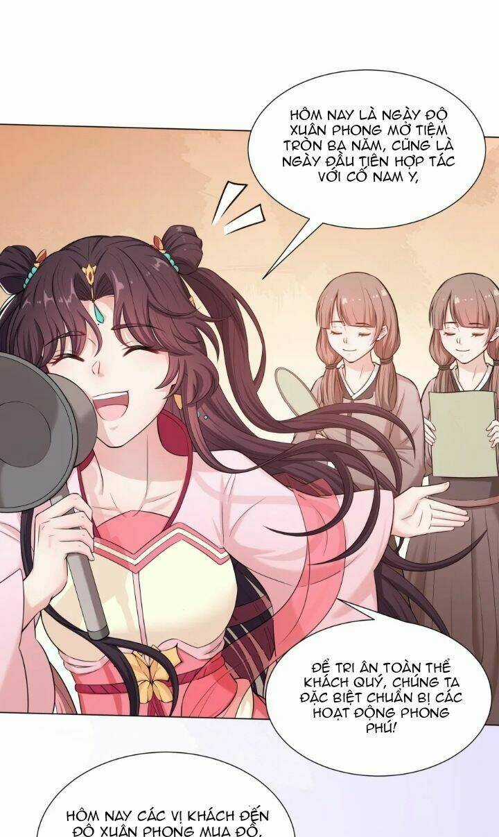 Nam Thần Ai Cũng Muốn Lấy Ta Chapter 15 trang 18