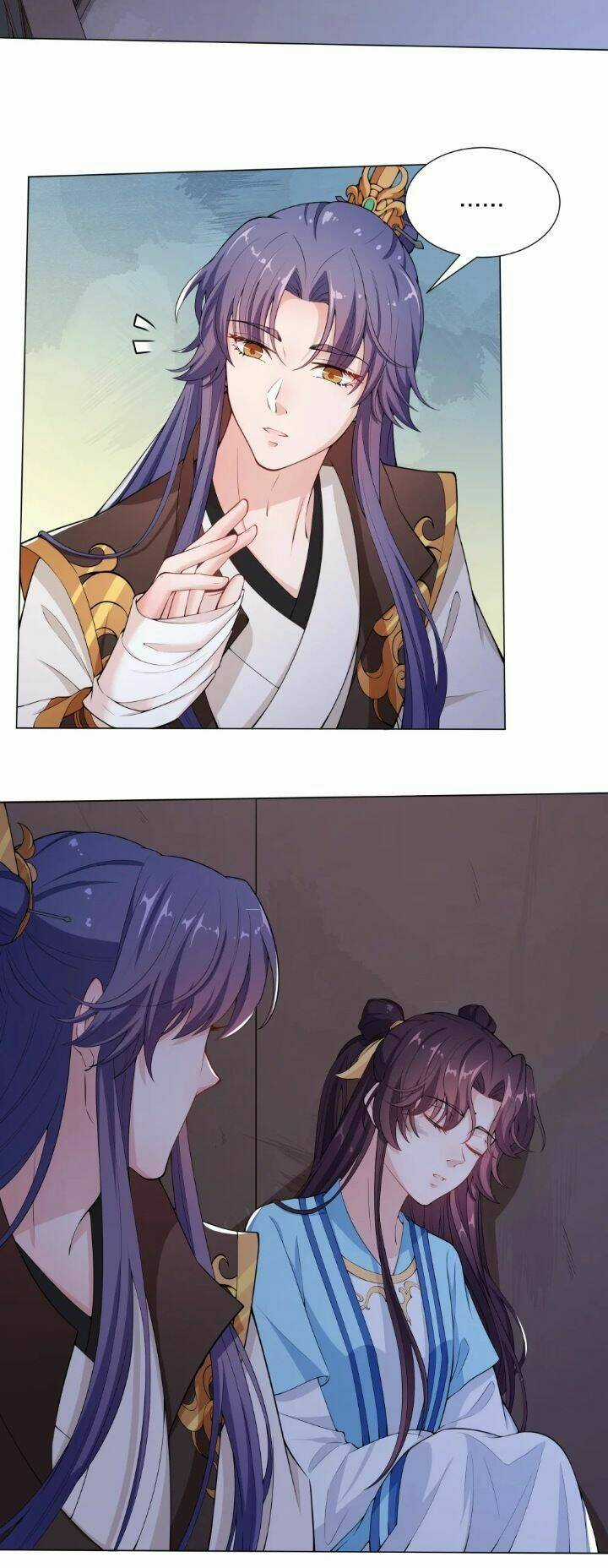 Nam Thần Ai Cũng Muốn Lấy Ta Chapter 15 trang 2