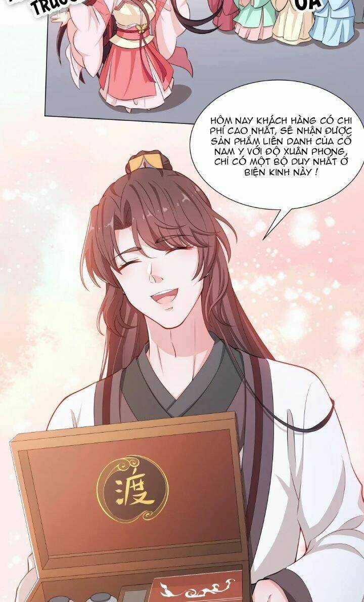 Nam Thần Ai Cũng Muốn Lấy Ta Chapter 15 trang 21