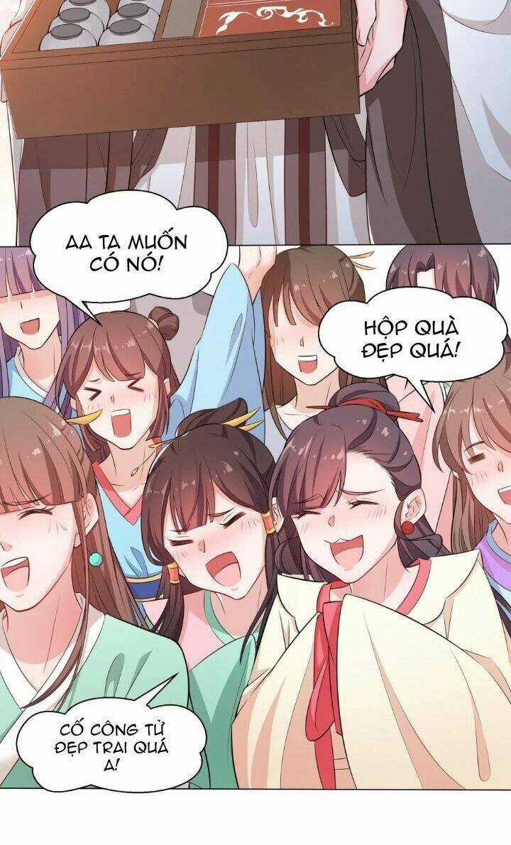 Nam Thần Ai Cũng Muốn Lấy Ta Chapter 15 trang 22