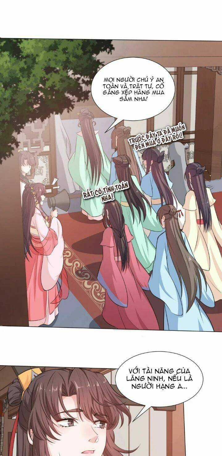 Nam Thần Ai Cũng Muốn Lấy Ta Chapter 15 trang 23