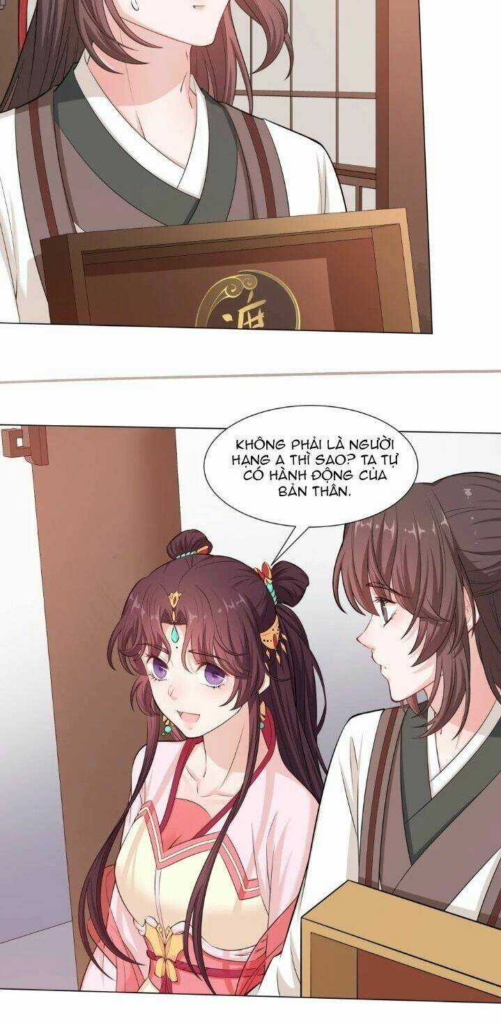 Nam Thần Ai Cũng Muốn Lấy Ta Chapter 15 trang 24