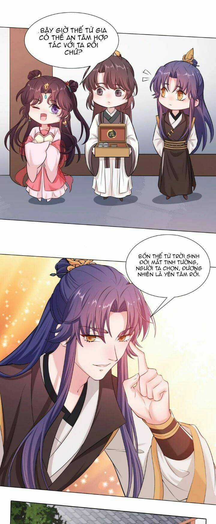 Nam Thần Ai Cũng Muốn Lấy Ta Chapter 15 trang 25