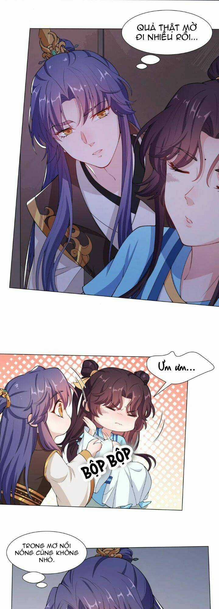 Nam Thần Ai Cũng Muốn Lấy Ta Chapter 15 trang 3