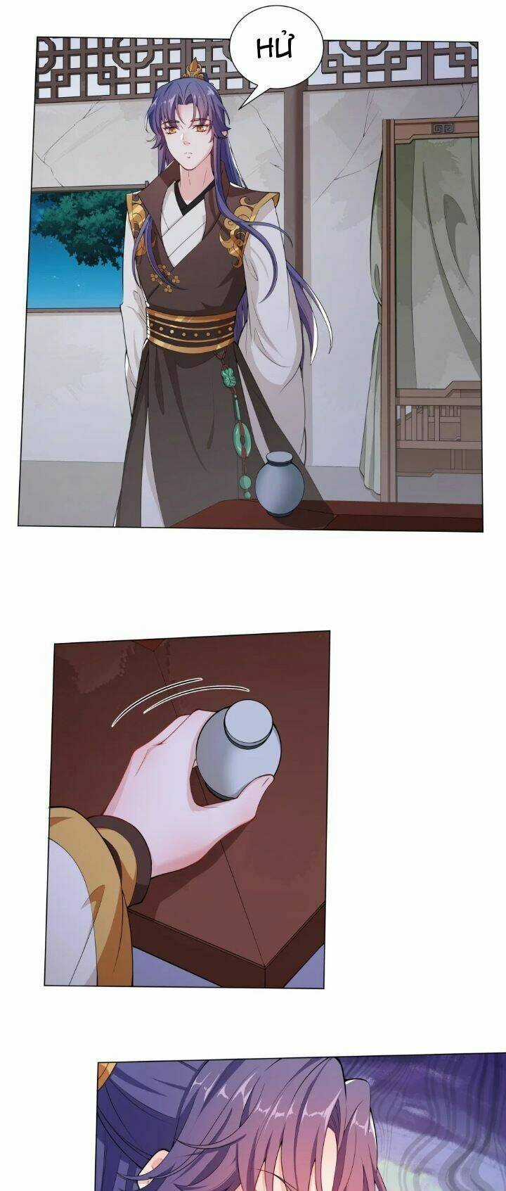 Nam Thần Ai Cũng Muốn Lấy Ta Chapter 15 trang 6