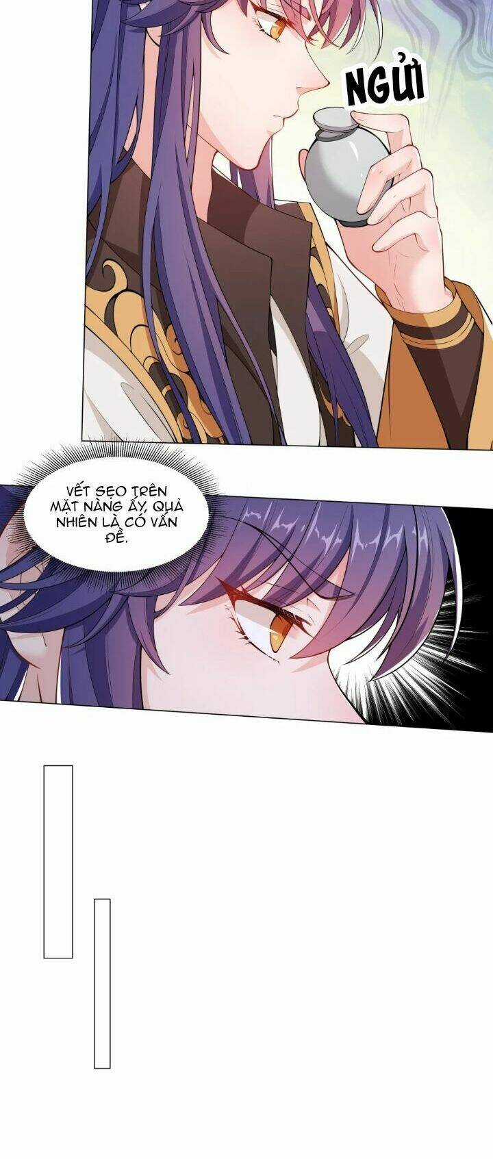 Nam Thần Ai Cũng Muốn Lấy Ta Chapter 15 trang 7