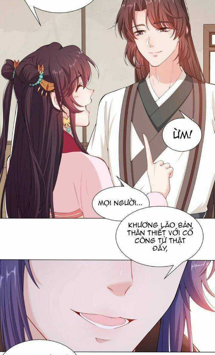 Nam Thần Ai Cũng Muốn Lấy Ta Chapter 15 trang 9