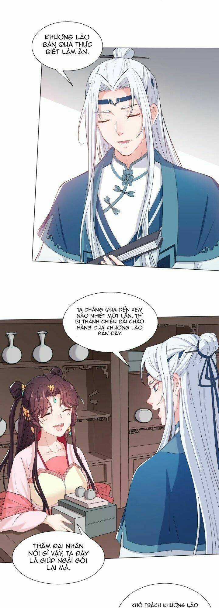 Nam Thần Ai Cũng Muốn Lấy Ta Chapter 16 trang 12