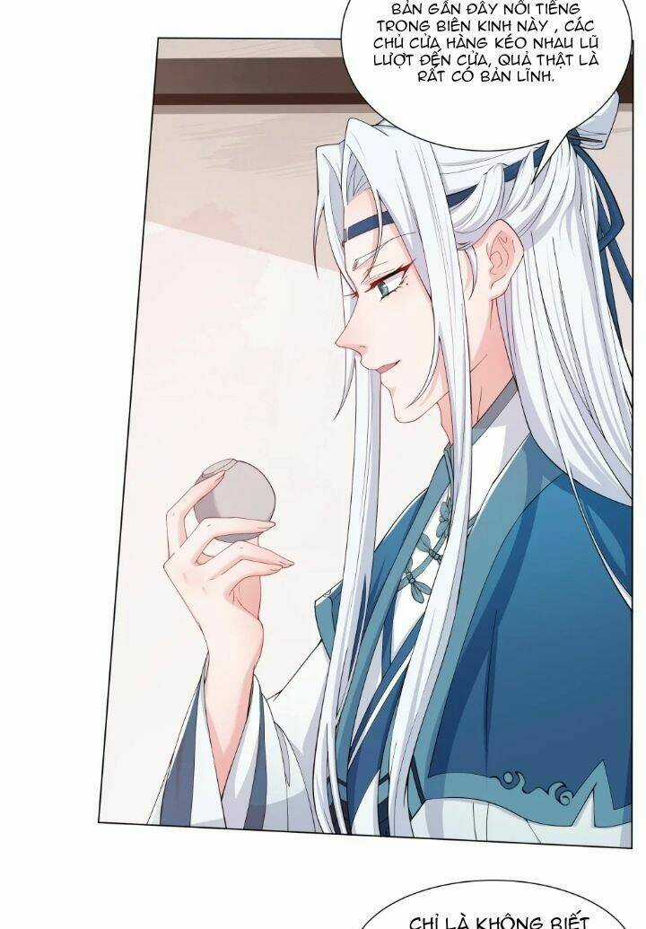 Nam Thần Ai Cũng Muốn Lấy Ta Chapter 16 trang 13