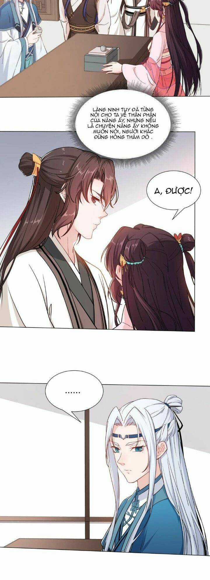 Nam Thần Ai Cũng Muốn Lấy Ta Chapter 16 trang 16