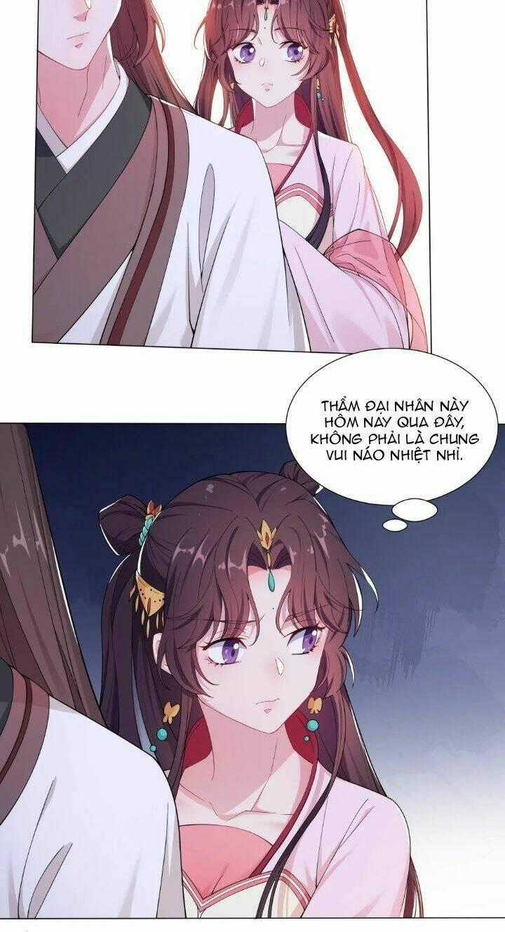 Nam Thần Ai Cũng Muốn Lấy Ta Chapter 16 trang 19