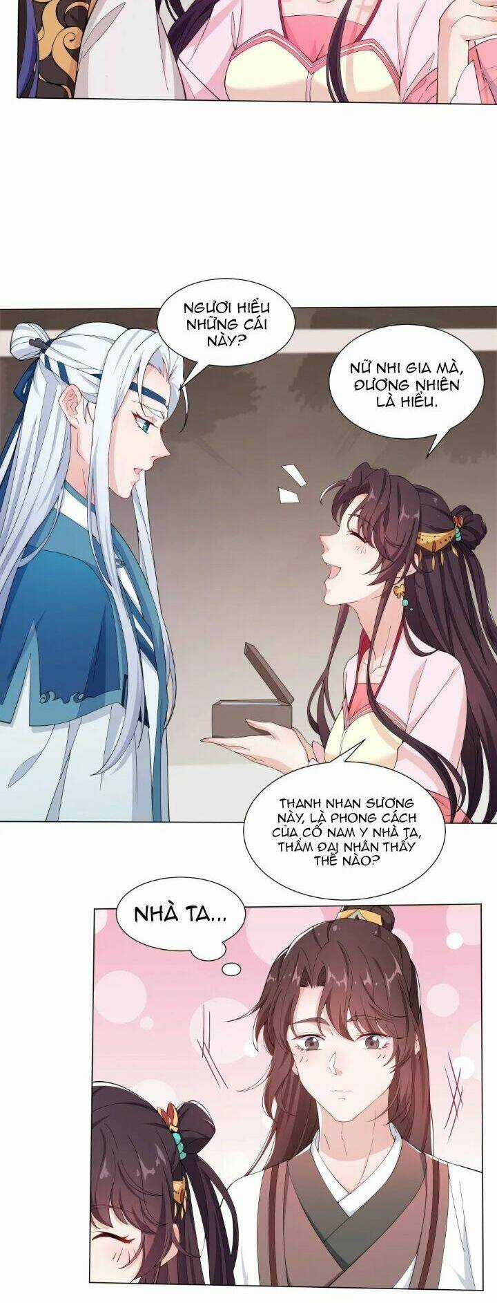 Nam Thần Ai Cũng Muốn Lấy Ta Chapter 16 trang 7