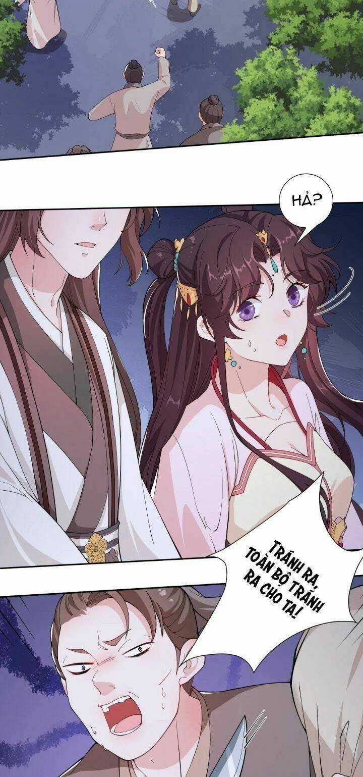 Nam Thần Ai Cũng Muốn Lấy Ta Chapter 17 trang 11