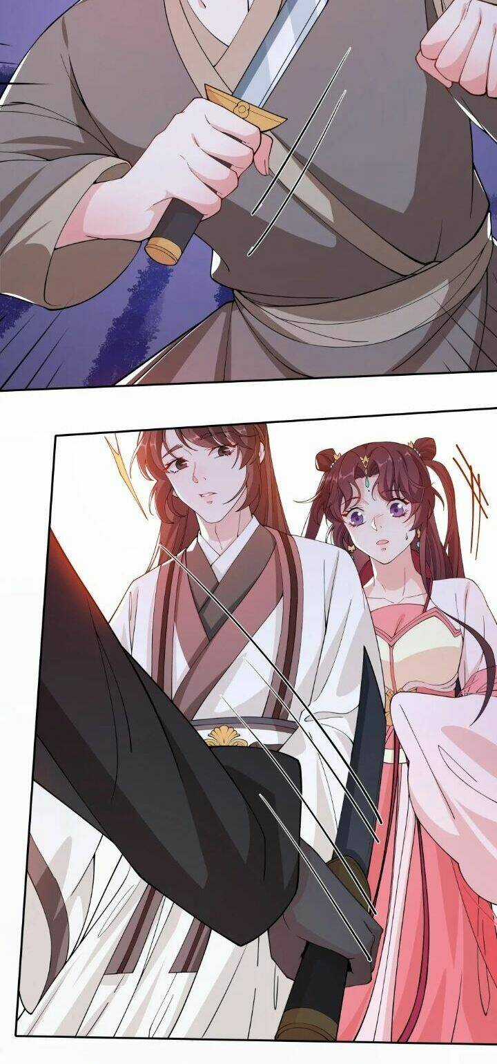 Nam Thần Ai Cũng Muốn Lấy Ta Chapter 17 trang 12