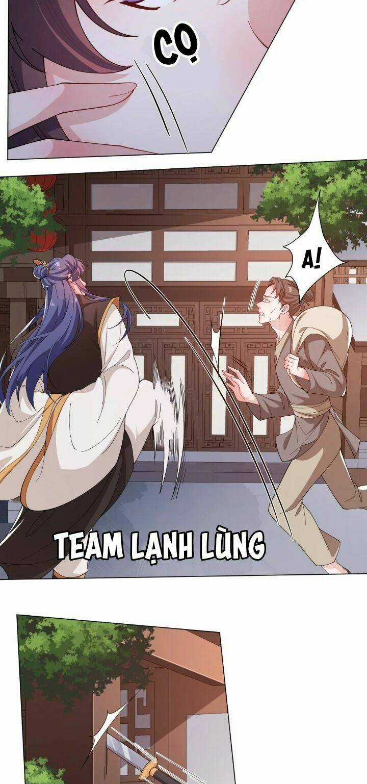 Nam Thần Ai Cũng Muốn Lấy Ta Chapter 17 trang 14