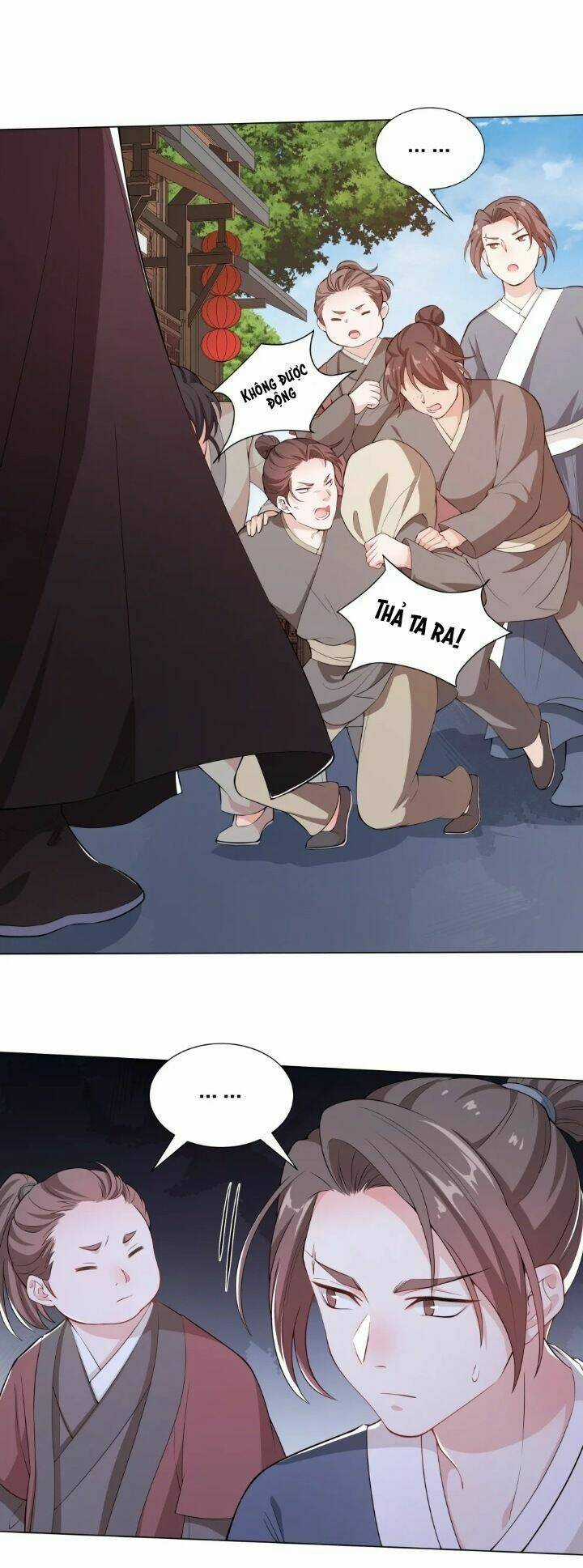 Nam Thần Ai Cũng Muốn Lấy Ta Chapter 17 trang 16