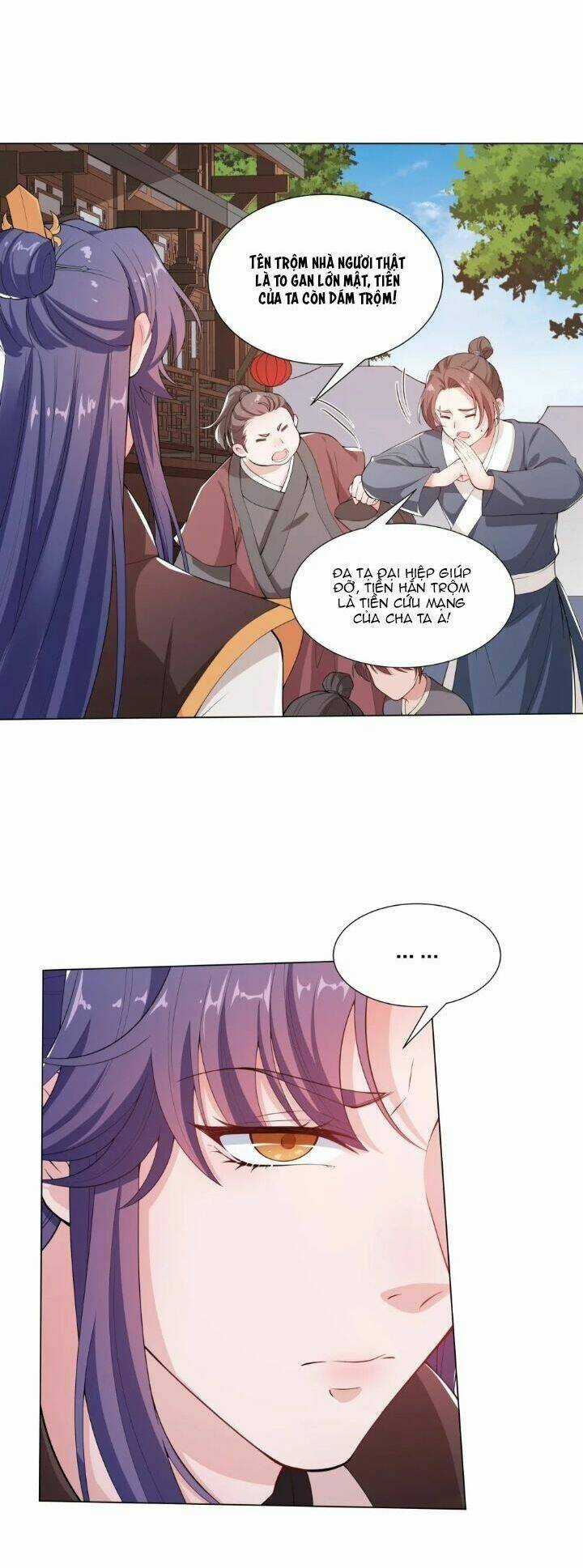 Nam Thần Ai Cũng Muốn Lấy Ta Chapter 17 trang 17