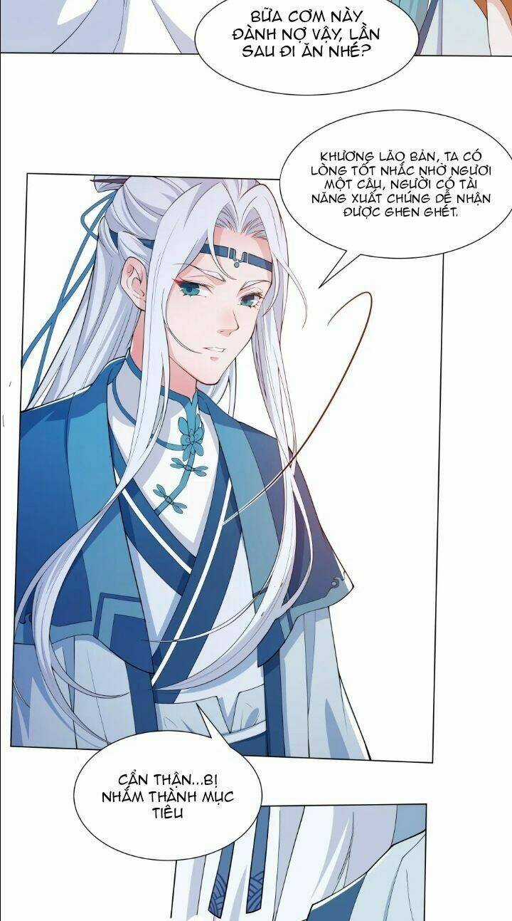 Nam Thần Ai Cũng Muốn Lấy Ta Chapter 17 trang 19