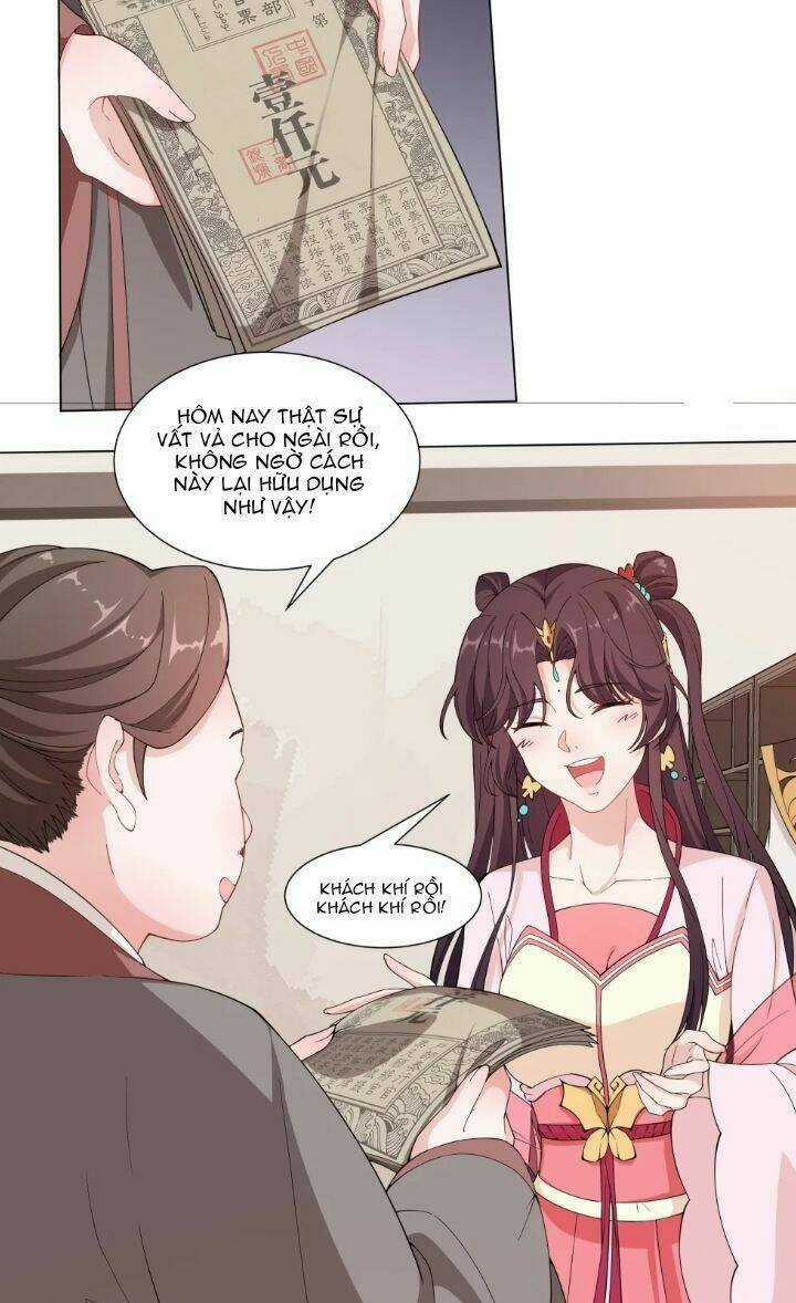 Nam Thần Ai Cũng Muốn Lấy Ta Chapter 17 trang 2