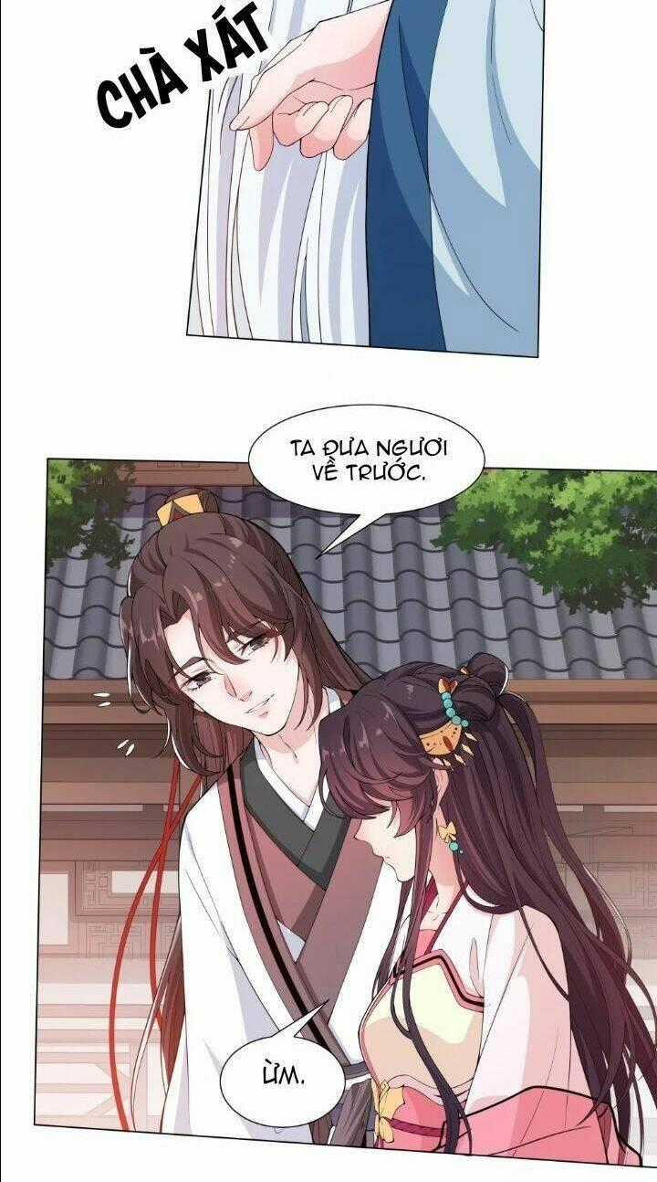 Nam Thần Ai Cũng Muốn Lấy Ta Chapter 17 trang 20