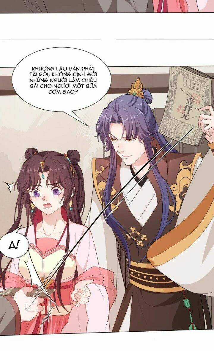 Nam Thần Ai Cũng Muốn Lấy Ta Chapter 17 trang 3