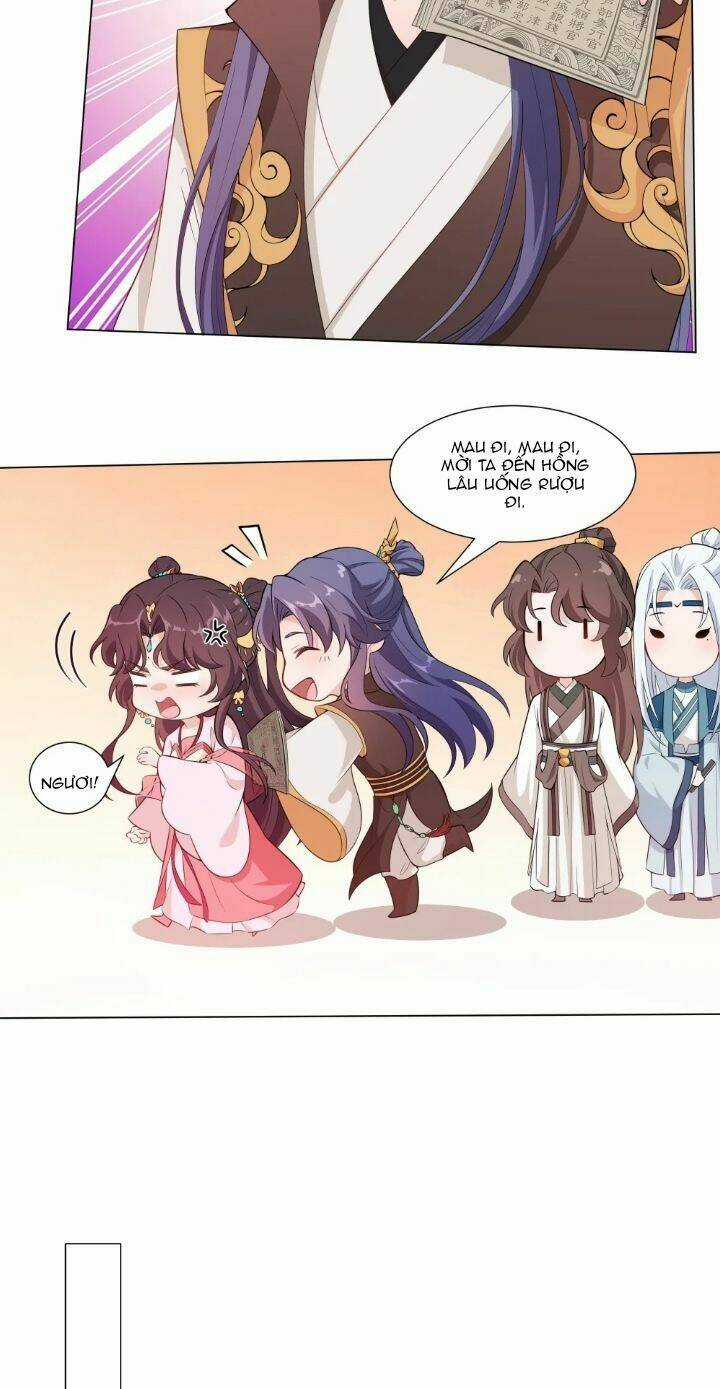 Nam Thần Ai Cũng Muốn Lấy Ta Chapter 17 trang 5