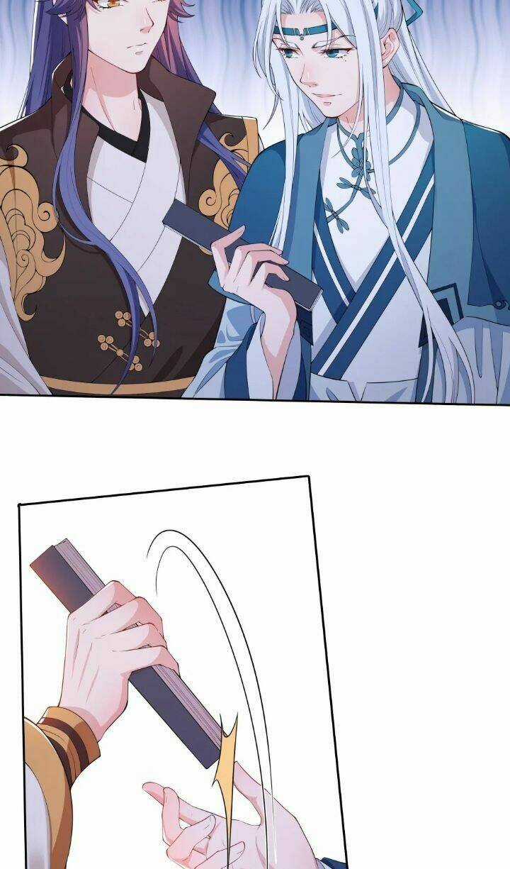 Nam Thần Ai Cũng Muốn Lấy Ta Chapter 17 trang 8