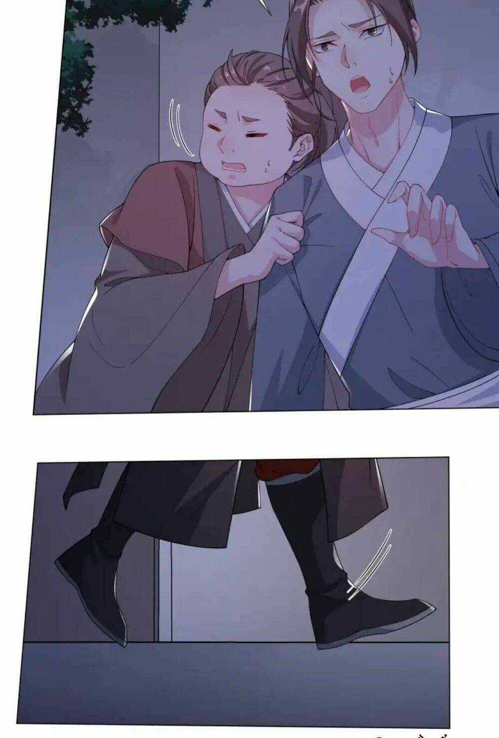 Nam Thần Ai Cũng Muốn Lấy Ta Chapter 18 trang 10