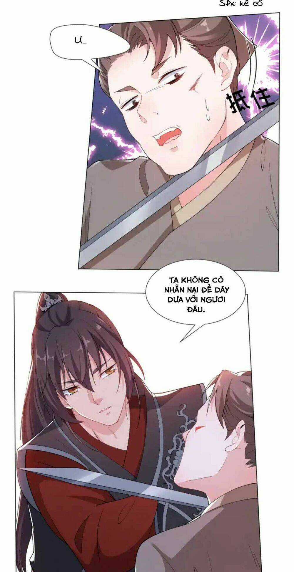 Nam Thần Ai Cũng Muốn Lấy Ta Chapter 18 trang 11