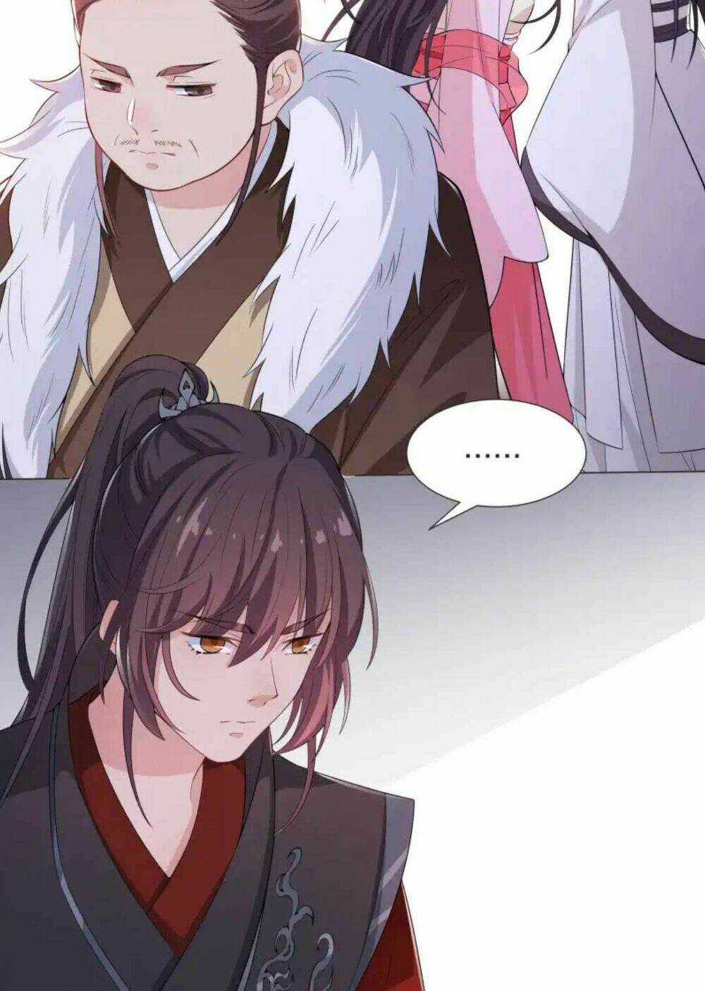 Nam Thần Ai Cũng Muốn Lấy Ta Chapter 18 trang 15