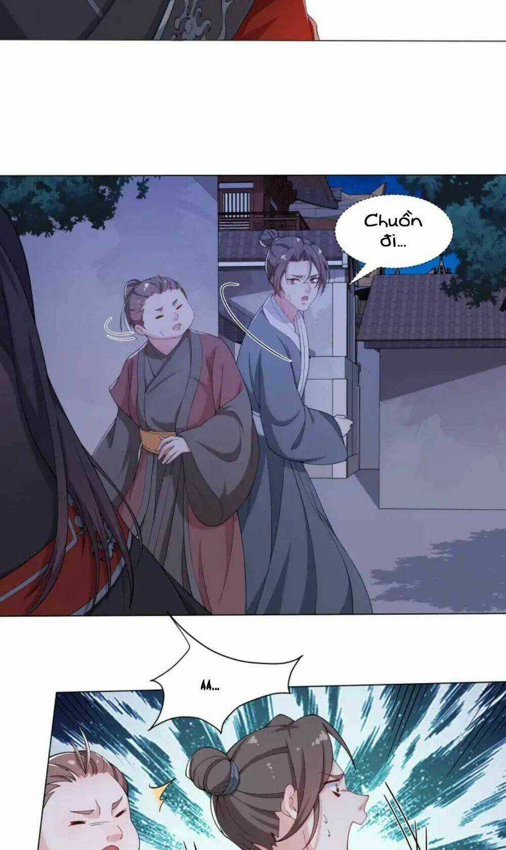 Nam Thần Ai Cũng Muốn Lấy Ta Chapter 18 trang 16