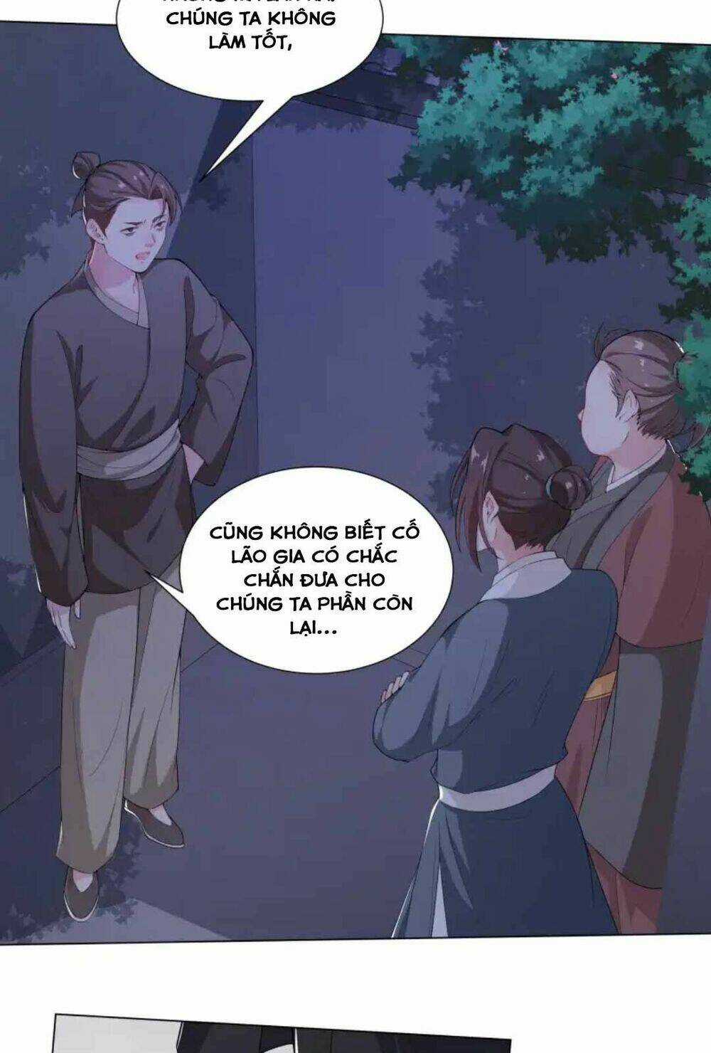 Nam Thần Ai Cũng Muốn Lấy Ta Chapter 18 trang 2