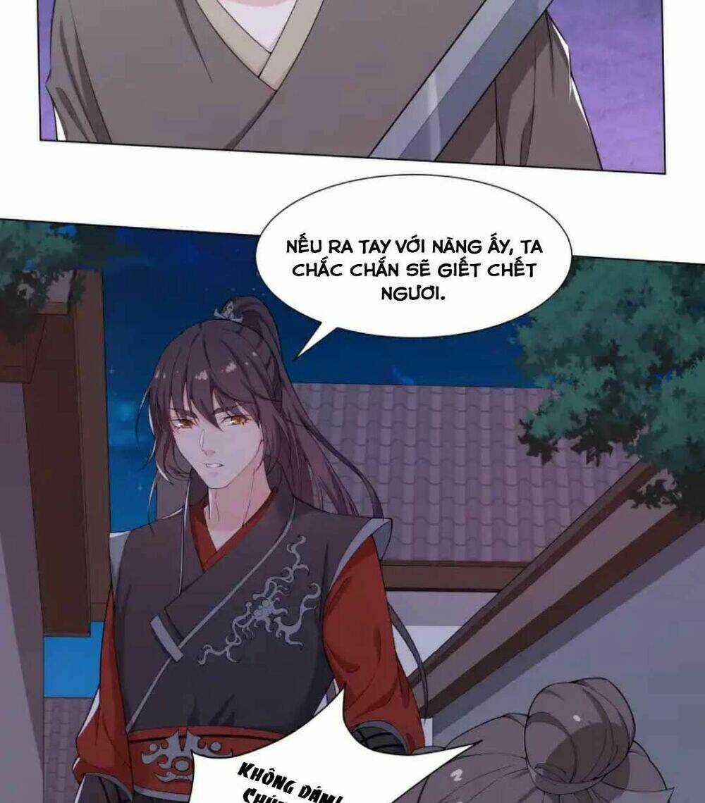 Nam Thần Ai Cũng Muốn Lấy Ta Chapter 18 trang 20