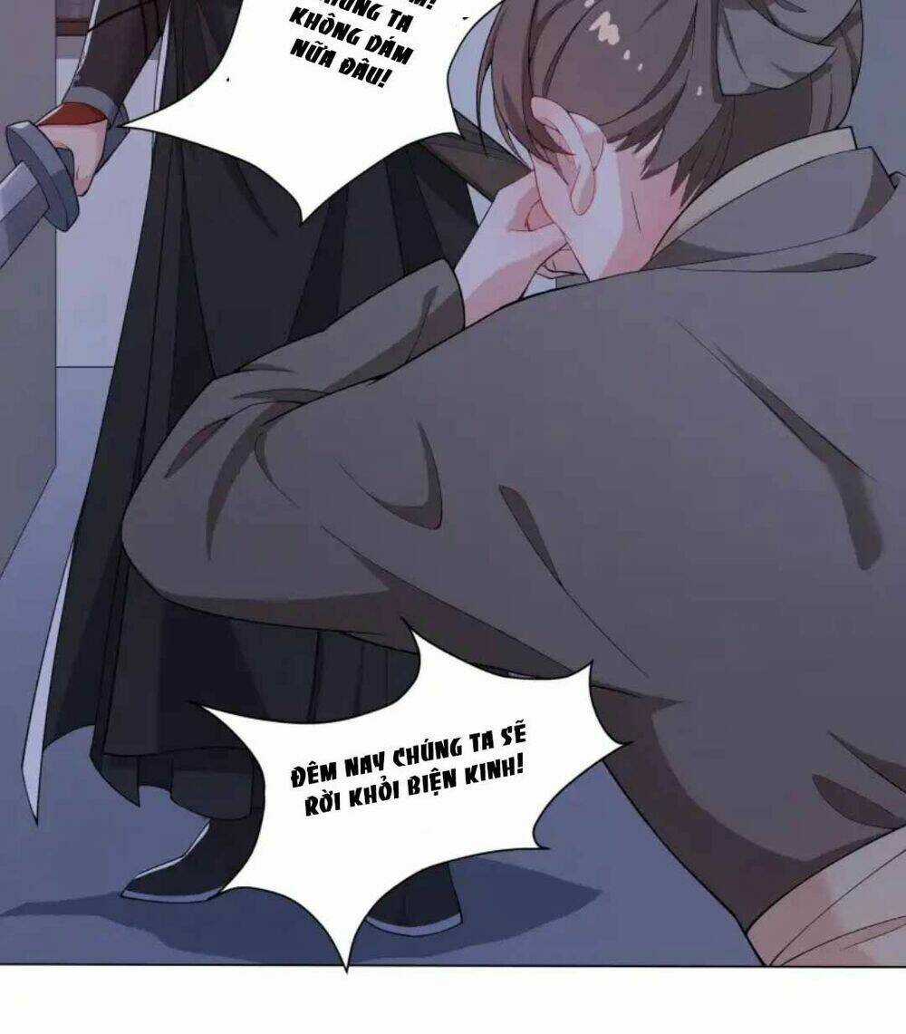 Nam Thần Ai Cũng Muốn Lấy Ta Chapter 18 trang 21