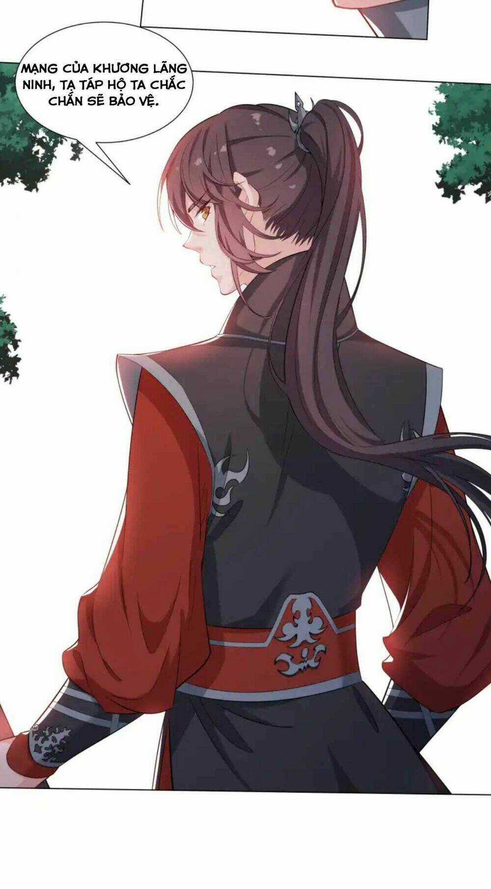 Nam Thần Ai Cũng Muốn Lấy Ta Chapter 18 trang 24