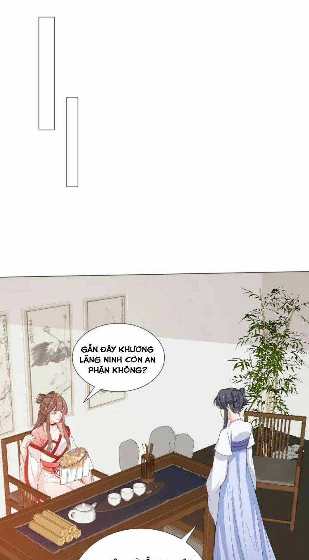 Nam Thần Ai Cũng Muốn Lấy Ta Chapter 18 trang 25