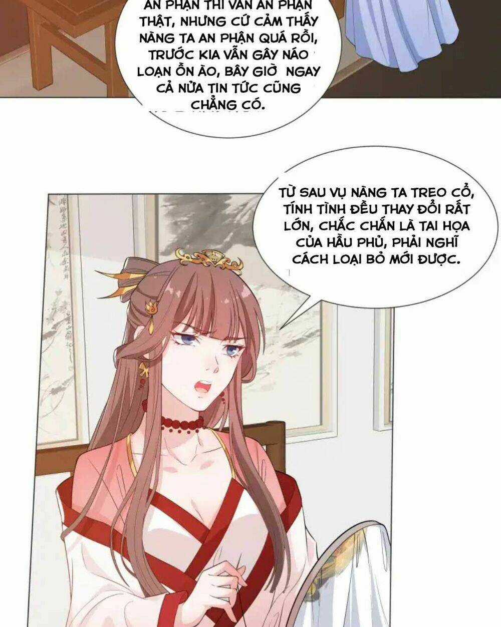 Nam Thần Ai Cũng Muốn Lấy Ta Chapter 18 trang 26