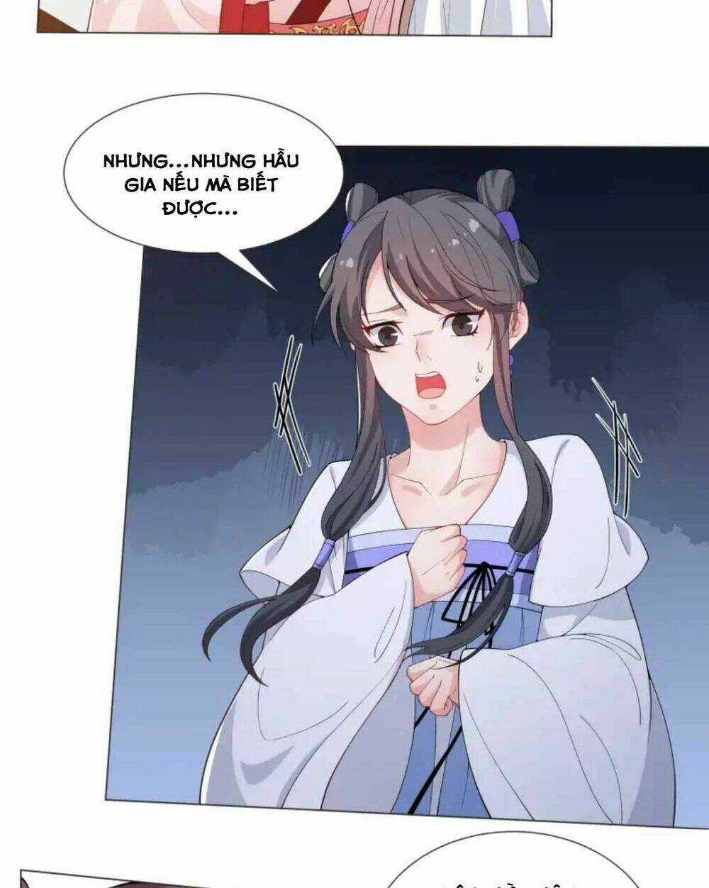 Nam Thần Ai Cũng Muốn Lấy Ta Chapter 18 trang 27